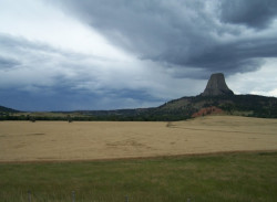 Devils Tower WY